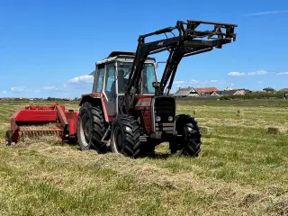 Massey Ferguson 20-8 Balle presse