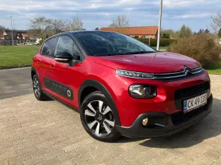 Citroen C3-1,2 SkyLine, 39000km 
