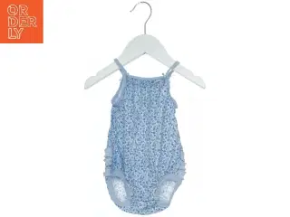 Børn badedragt med blomster fra H&M (str. 56)