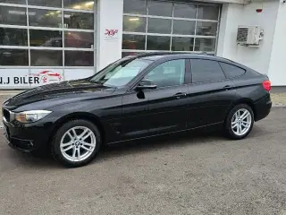 BMW 320d 2,0 Gran Turismo aut.