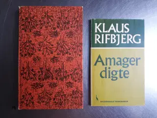 Rifbjerg & Bjørnvig Bøger