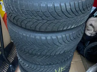 185/55 R16 premium vinterdæk - Continental WinterC