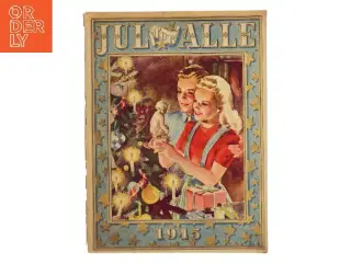 Jul for Alle (Bog)