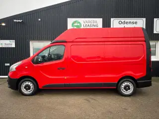 Renault Trafic T29 1,6 dCi 125 L2H2