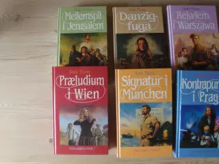 6 nye - Zion-pagten - Bodie Thoene - sender gerne