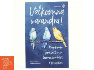 V&#228;lkomna varandra! af Tomas Poletti