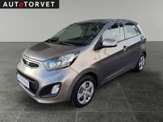 Kia Picanto 1,0 Motion+ Eco