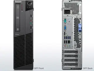 Lenovo ThinkCentre M82 | Windows 11 Pro | Intel i3