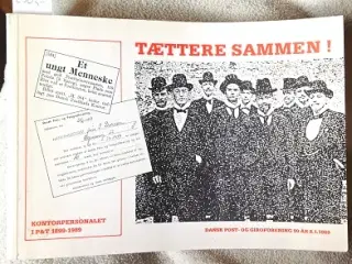 Frede Dauer: Tættere sammen!