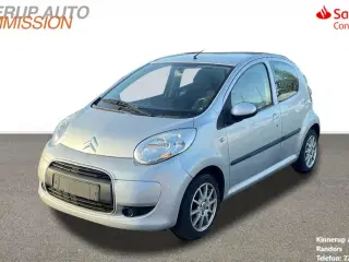 Citroën C1 1,0 Clim 68HK 5d