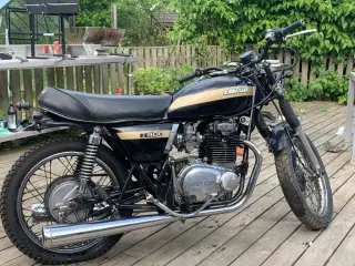 Kawasaki Z400