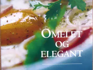 Omelet og elegant