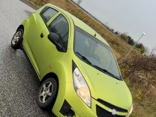 Chevrolet spark 