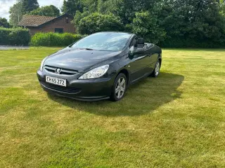 Peugeot 307 cabriolet 