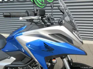 Honda NC 750 XA MC-SYD BYTTER GERNE  5 ÅRS FABRIKS GARANTI