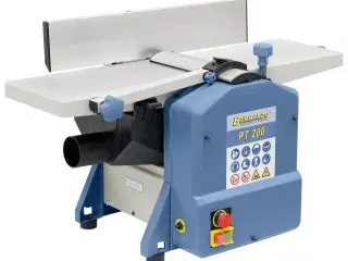 Kombineret afretter- og tykkelseshøvl PT 200 S 230V