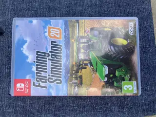 Farming Simulator 20 til Nintendo Switch