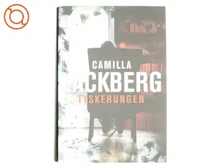 Tyskerungen af Camilla L&#228;ckberg (Bog)