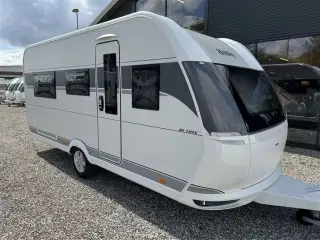2024 - Hobby De Luxe 460 LU   Prisen er inkl. klargøring, gastest, fugttest, syn og nummerplade.