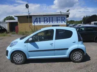 Citroën C1 1,0i Attraction