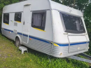 T.E.C tour 510 TK campingvogn