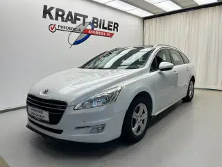 Peugeot 508 1,6 e-HDi 112 Active SW