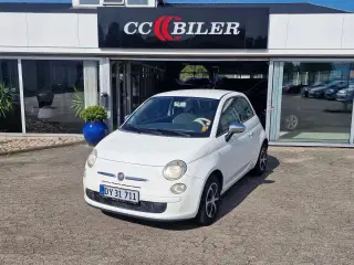 Fiat 500 1,2 Pop