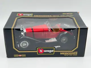 1928 Mercedes-Benz SSK Roadster 1:18  