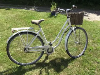 Mustang damecykel med syv gear