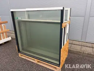 Vinduer Sym Vinduer Træalu 3 lages