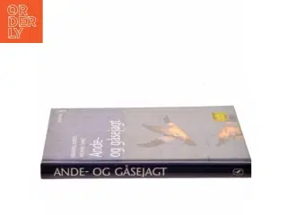 Ande- og gåsejagt (Bog)