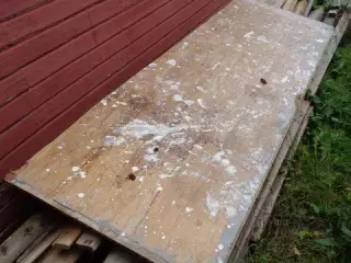 Krydsfinerplade