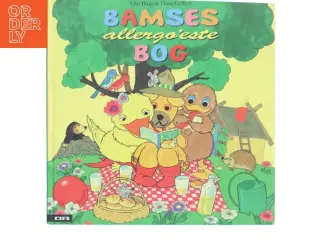 Bamses allergo&#39;este bog (Bog)