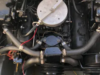 Mercruiser motor reservedele.