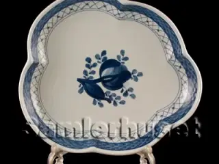 Trankebar Asiet Bladformet - R.C. 924