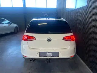 VW Golf VII 1,4 GTE DSG