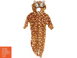 Bambi-inspireret fleece heldragt fra Lindex (str. 62)