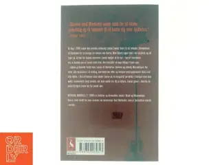 Kennedys hjerne : roman af Henning Mankell (Bog)