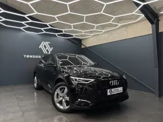 Audi e-tron 55 Advanced quattro