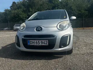 Citroen c1 2012