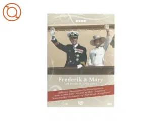Frederik og mary det første år 2004 til 2005 (dvd)