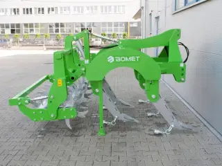 Bomet Grubber Mensa 9 Tands med Efter-rulle