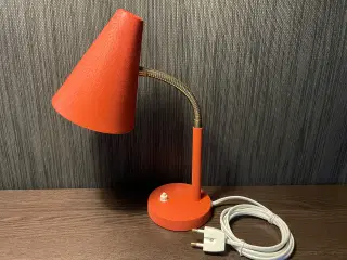 Retro Bordlampe