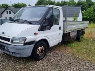 Ford transit chassis