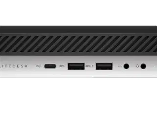 HP EliteDesk 800 G5 Mini - Intel i5 2.2GHz 9500T 8GB 256GB NVMe Win11 Pro - Grade B