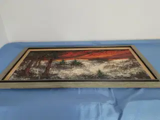 Vinterbildet i originalt stand