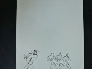 the greco ballet, by signe toksvig and francis hac