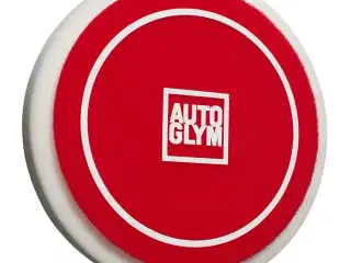 Autoglym 160mm. Hvid Medium Polerpude