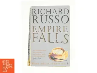 Empire Falls af Richard Russo (Bog)