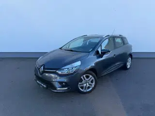 Renault Clio IV 1,5 dCi 90 Zen Sport Tourer